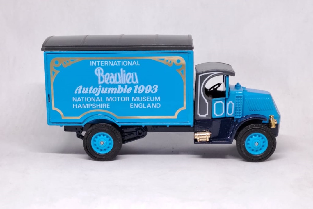 Autojumble 1993; 1930 Mack Truck AC